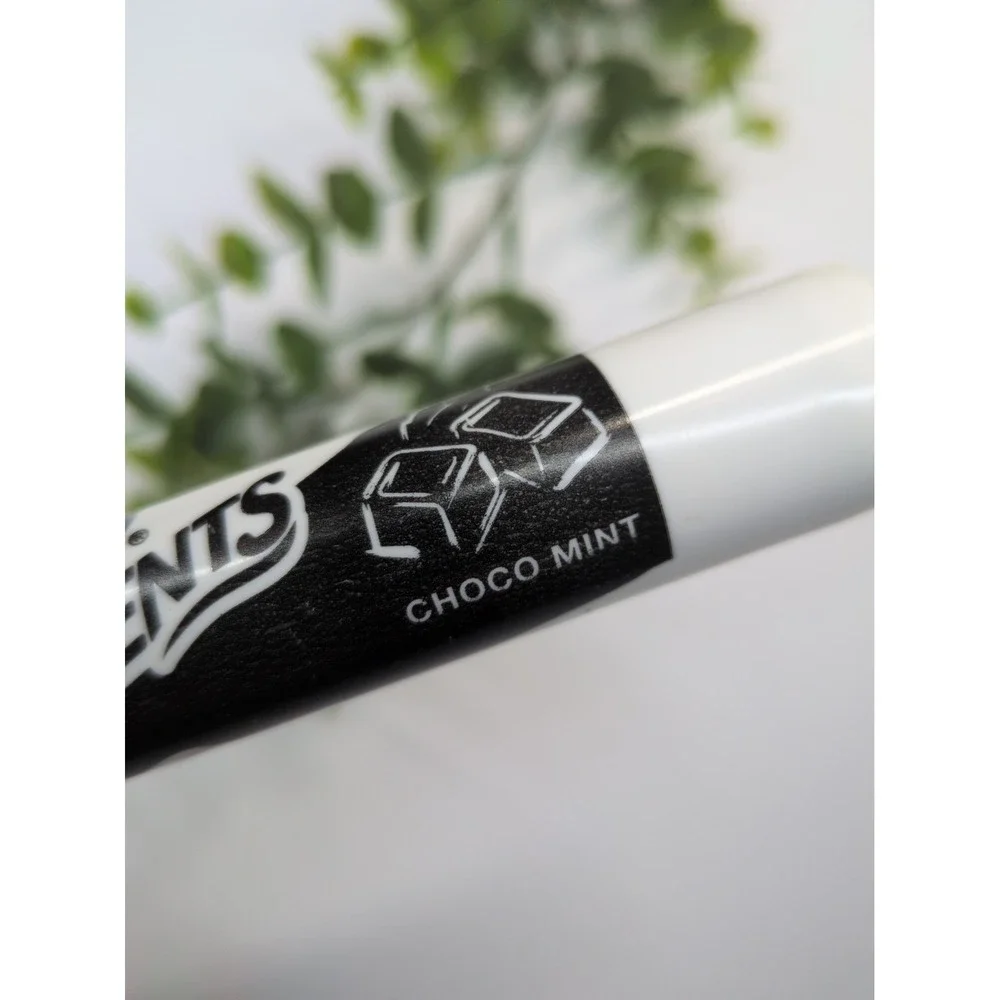 IMPOSSIBLE FIND🌿Expo Dry Erase Markers Black Choco Mint Remarkable Scents*Smell